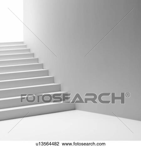 White Steps View Large Photo Image Stock Image - White Steps. Fotosearch