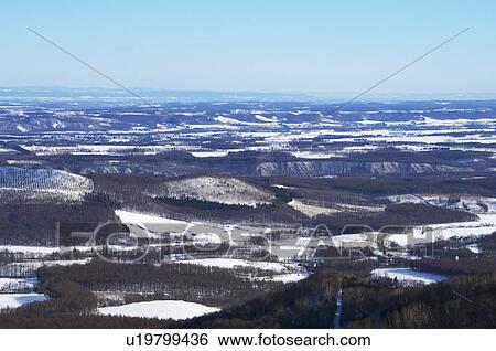 Winter Landscape View Large Photo Image Stock Photograph - Winter Landscape. Fotosearch