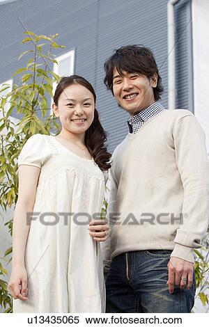 Stock Photography - Young Couple. Fotosearch