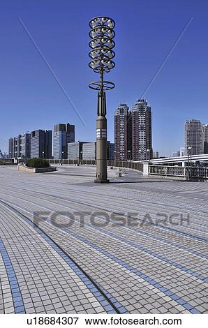 Yume-No-Ohashi Bridge, View Large Photo Image Stock Photo - Yume-No-Ohashi Bridge,. Fotosearch