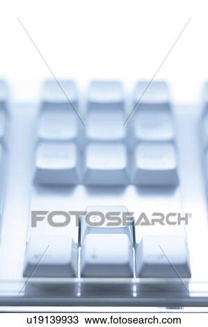 Stock Image - Arrow Keys. Fotosearch