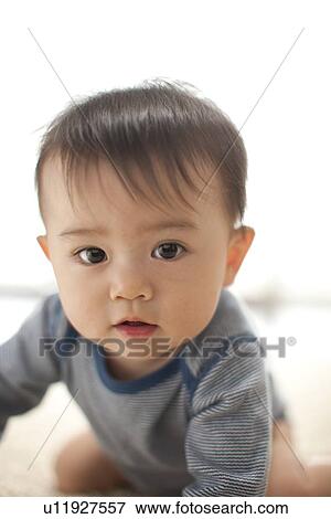 Baby Boy View Large Photo Image Stock Photo - Baby Boy. Fotosearch