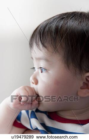 Baby Boy View Large Photo Image Stock Photo - Baby Boy. Fotosearch