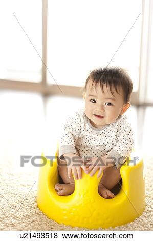 Stock Photo - Baby Boy. Fotosearch