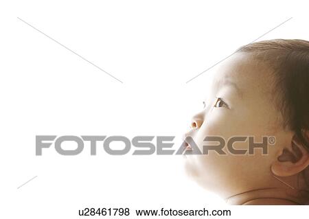 Stock Photo - Baby Boy. Fotosearch