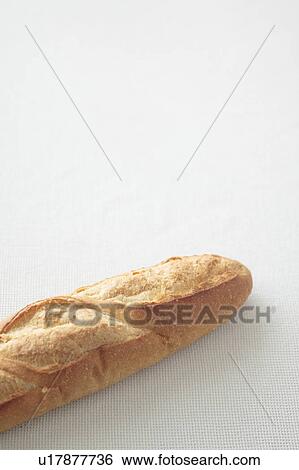 Stock Photograph - Baguette. Fotosearch