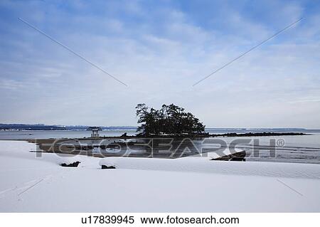 Beach in Winter View Large Photo Image Stock Photography - Beach in Winter. Fotosearch