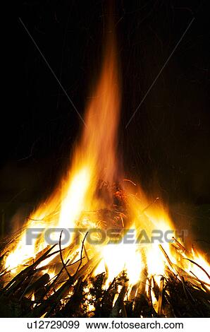 Bonfire festival, Monbetsu City, Hokkaido Prefecture, Japan View Large Photo Image Stock Photo - Bonfire festival, Monbetsu City, Hokkaido Prefecture, Japan. Fotosearch