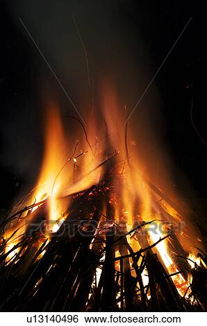Bonfire festival, Monbetsu City, Hokkaido Prefecture, Japan View Large Photo Image Stock Photograph - Bonfire festival, Monbetsu City, Hokkaido Prefecture, Japan. Fotosearch