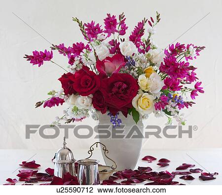 Stock Image - Bouquet. Fotosearch