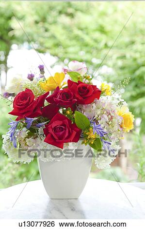 Stock Photograph - Bouquet. Fotosearch