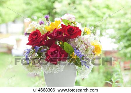 Stock Photograph - Bouquet. Fotosearch