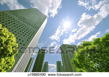Buildings in Shinjuku, Tokyo Prefecture, Honshu, Japan View Large Photo Image Stock Image - Buildings in Shinjuku, Tokyo Prefecture, Honshu, Japan. Fotosearch