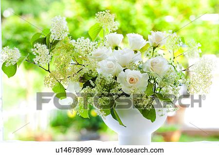 Bunch of Flowers View Large Photo Image Stock Photo - Bunch of Flowers. Fotosearch