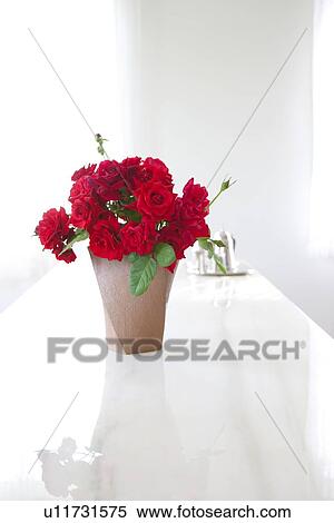 Bunch of Red Roses View Large Photo Image Stock Photography - Bunch of Red Roses. Fotosearch