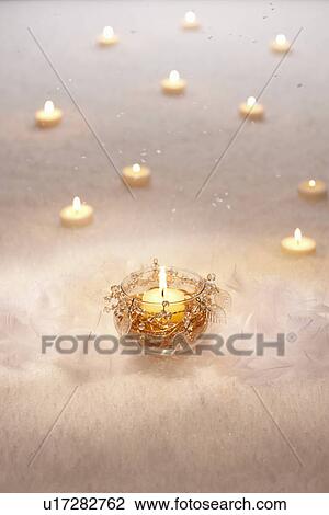 Candles View Large Photo Image Stock Image - Candles. Fotosearch