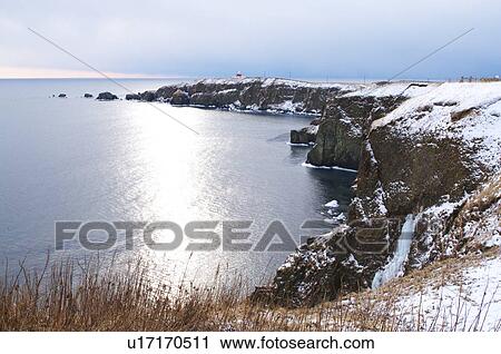 Cape Kiritappu, Hokkaido Prefecture, Japan View Large Photo Image Stock Image - Cape Kiritappu, Hokkaido Prefecture, Japan. Fotosearch