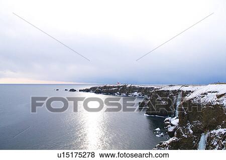 Cape Kiritappu, Hokkaido Prefecture, Japan View Large Photo Image Stock Photo - Cape Kiritappu, Hokkaido Prefecture, Japan. Fotosearch