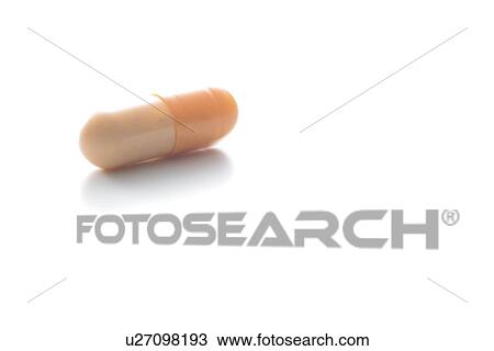 Stock Image - Capsule. Fotosearch