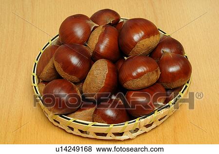 Chestnuts View Large Photo Image Stock Photo - Chestnuts. Fotosearch