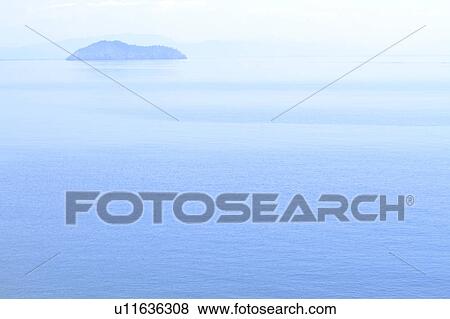 Stock Photo - Chikubushima Island. Fotosearch