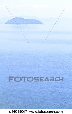 Stock Photo - Chikubushima Island. Fotosearch