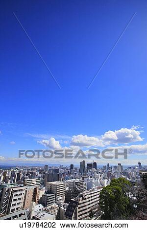 Stock Image - Cityscape. Fotosearch