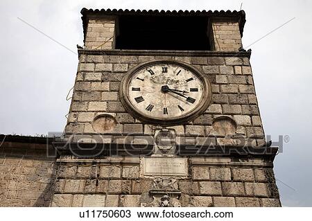 Clock Tower View Large Photo Image Stock Image - Clock Tower. Fotosearch