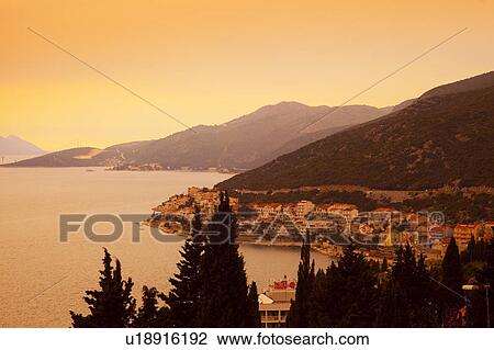 Coastline View Large Photo Image Stock Image - Coastline. Fotosearch