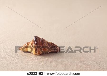 Croissant View Large Photo Image Stock Image - Croissant. Fotosearch