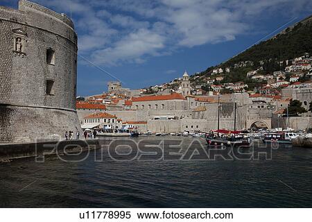 Stock Photography - Dubrovnik. Fotosearch