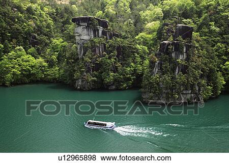 Stock Photo - Ena Gorge. Fotosearch