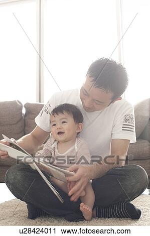 Father and Baby Boy View Large Photo Image Stock Image - Father and Baby Boy. Fotosearch