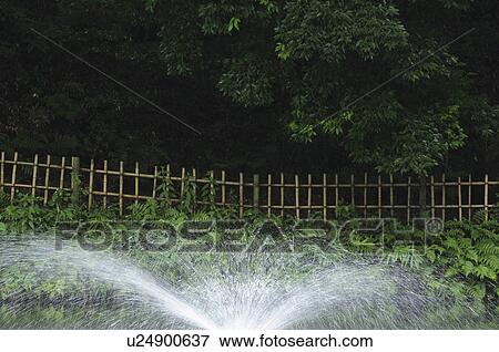 Fountain at Sakura castle ruin park, Chiba Prefecture, Japan View Large Photo Image Stock Photo - Fountain at Sakura castle ruin park, Chiba Prefecture, Japan. Fotosearch