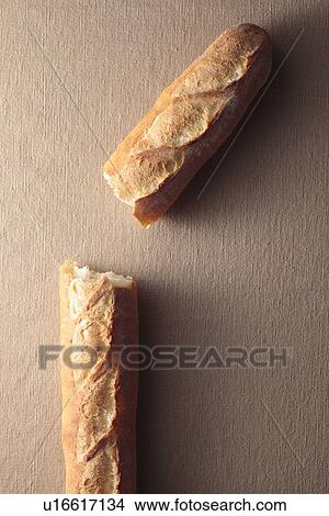 French Bread View Large Photo Image Picture - French Bread. Fotosearch
