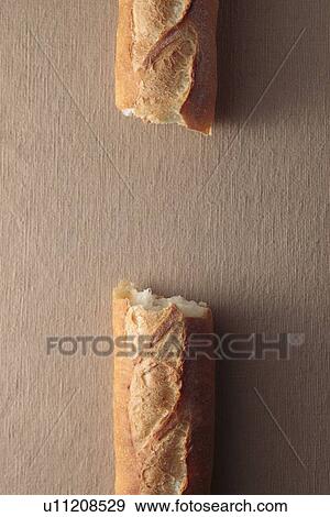 Stock Photo - French Bread. Fotosearch