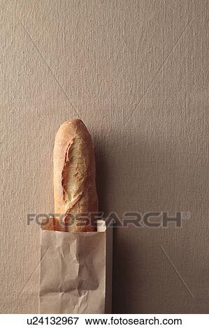 French Bread View Large Photo Image Stock Photo - French Bread. Fotosearch