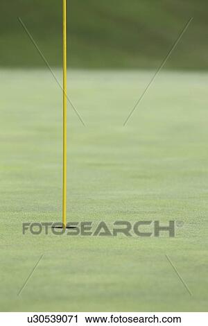 Stock Image - Golf Course. Fotosearch