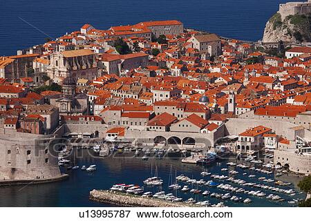 Harbour View Large Photo Image Stock Photo - Harbour. Fotosearch