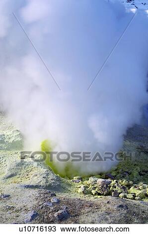 Iozan volcano, sulfurous vents, Hokkaido Prefecture, Japan View Large Photo Image Stock Image - Iozan volcano, sulfurous vents, Hokkaido Prefecture, Japan. Fotosearch