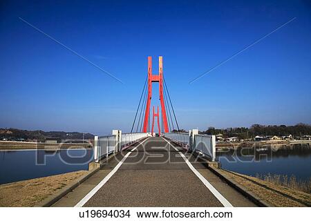 Iris Bridge View Large Photo Image Picture - Iris Bridge. Fotosearch