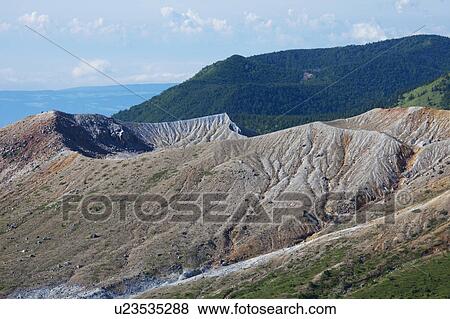 Stock Photo - Kusatsu Shirane. Fotosearch