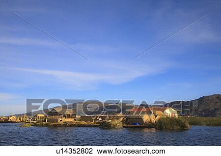 Lake Titicaca, Peru, Latin America View Large Photo Image Stock Image - Lake Titicaca, Peru, Latin America. Fotosearch