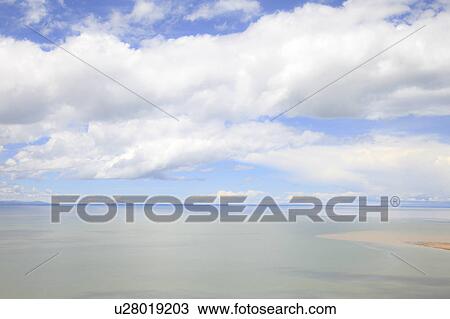Stock Image - Lake Titicaca, Peru, Latin America. Fotosearch