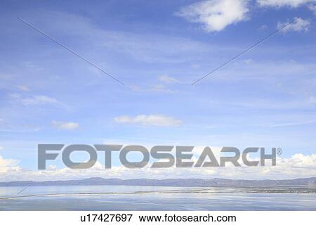 Stock Photo - Lake Titicaca, Peru, Latin America. Fotosearch