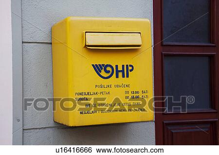 Mailbox View Large Photo Image Stock Photograph - Mailbox. Fotosearch