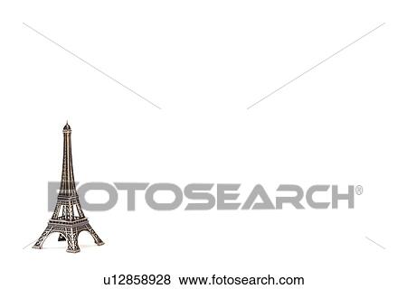 Miniature Eiffel tower View Large Photo Image Stock Photo - Miniature Eiffel tower. Fotosearch