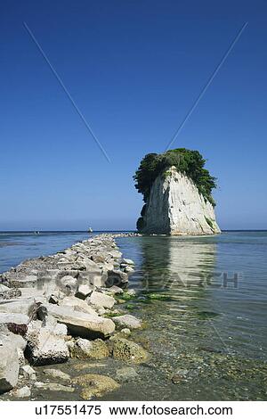 Mitsuke Island View Large Photo Image Stock Photography - Mitsuke Island. Fotosearch