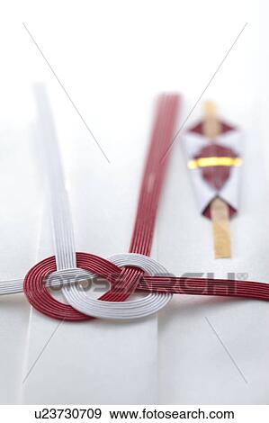 Mizuhiki Decoration View Large Photo Image Stock Photo - Mizuhiki Decoration. Fotosearch
