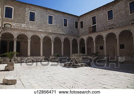 Monastery of St. Francis Assisi View Large Photo Image Stock Image - Monastery of St. Francis Assisi. Fotosearch